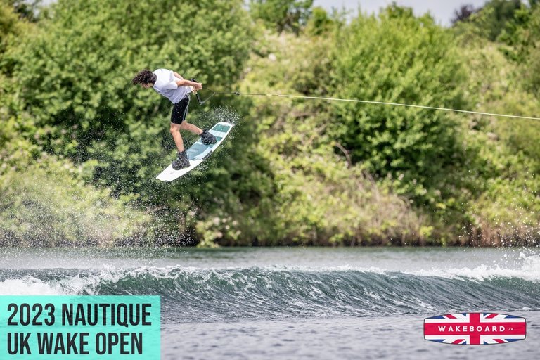 2023 Nautique Wake Open - Photo Mantis Pro Media